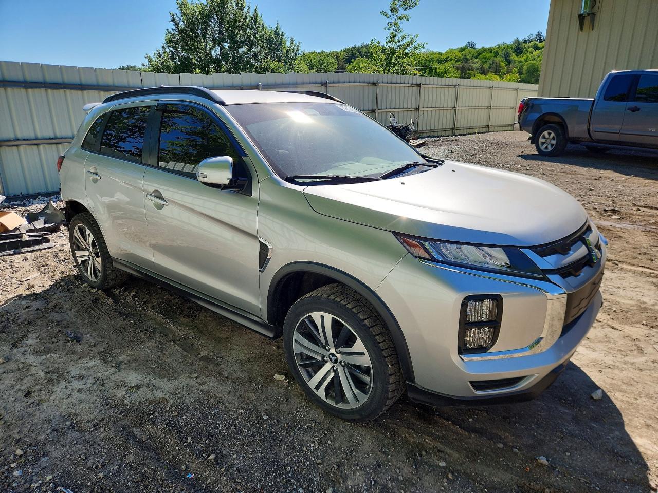 2023 Mitsubishi Outlander Sport Gt - Фото 4