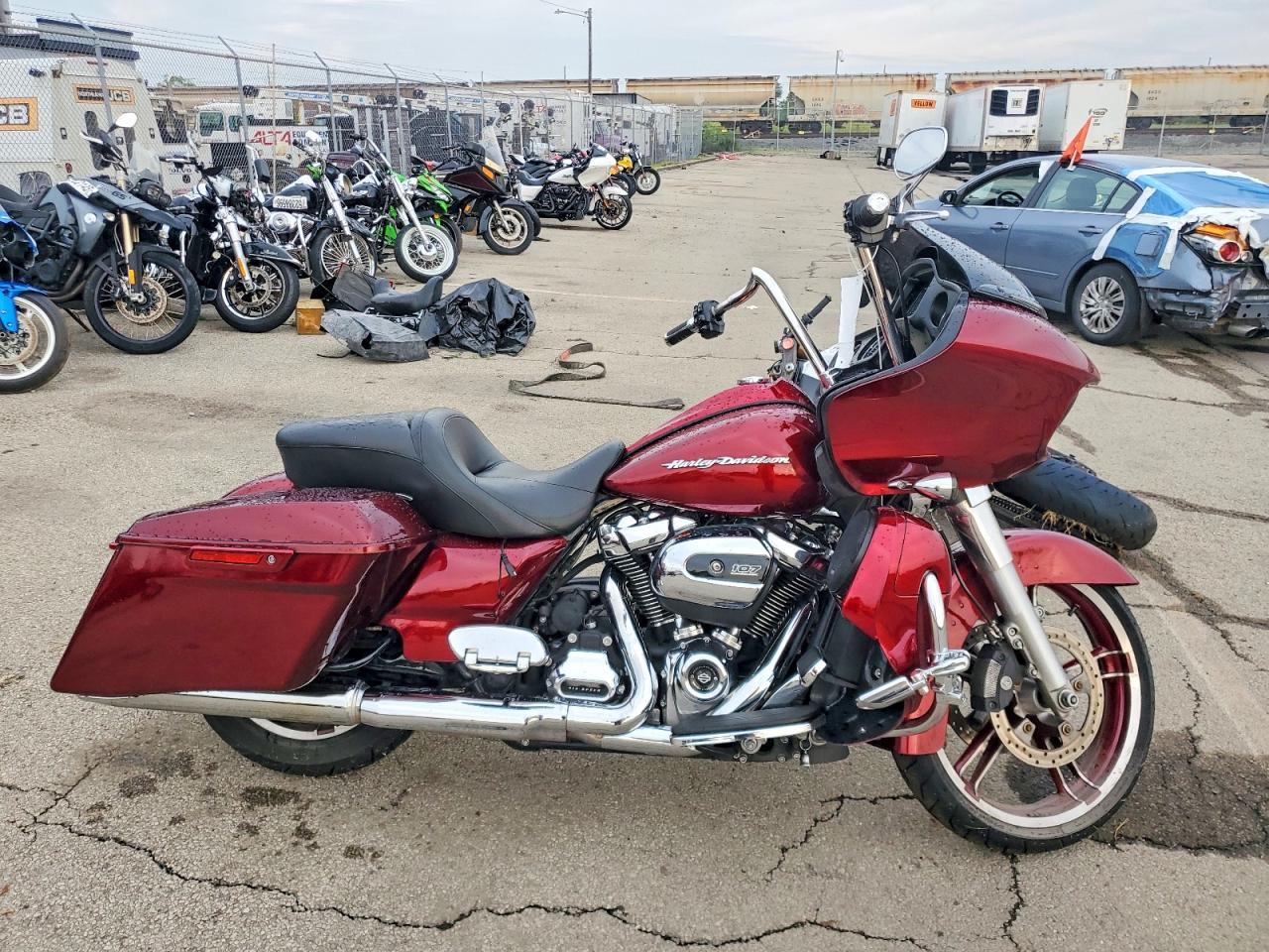 2017 Harley-Davidson Fltrx Road Glide