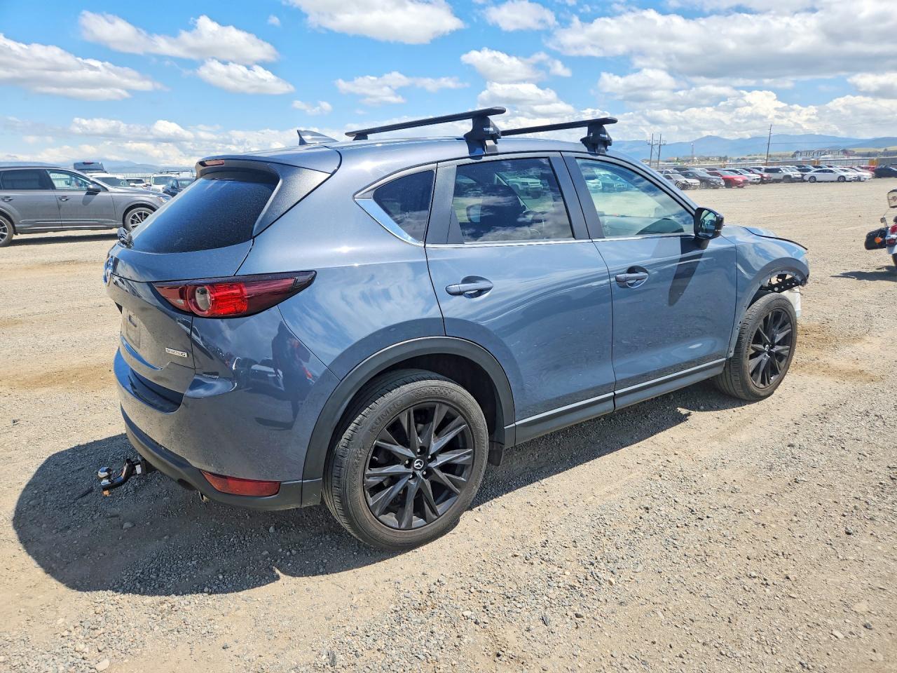 2021 Mazda Cx-5 Touring - Фото 3