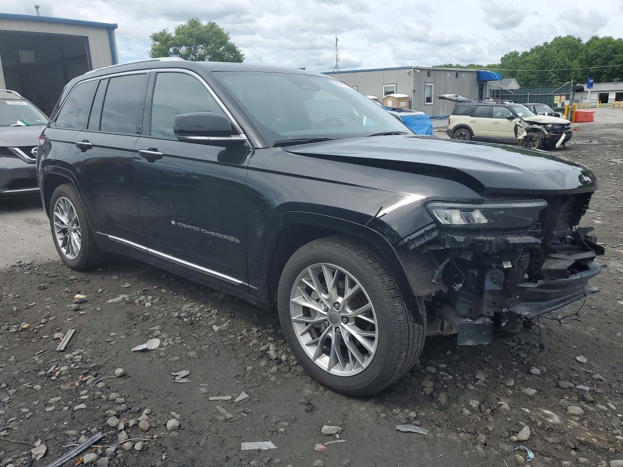 2023 Jeep Grand Cherokee Summit - Image 4
