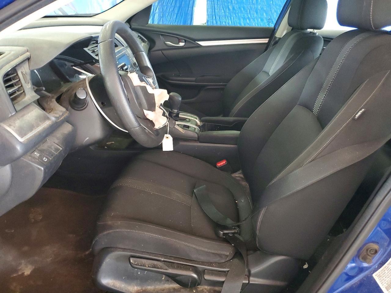 2016 Honda Civic Lx - Фото 7