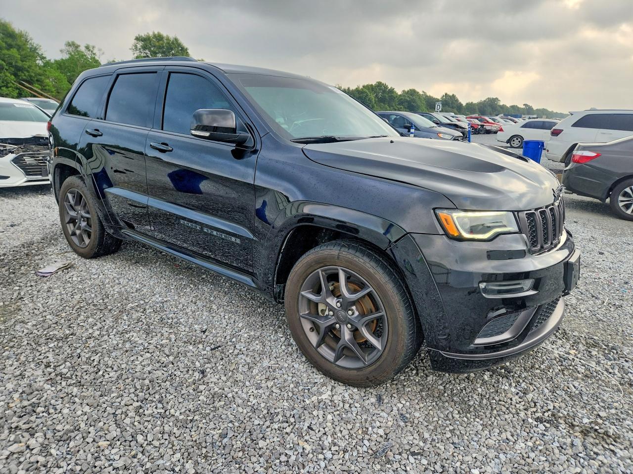 2020 Jeep Grand Cherokee Limited - Фото 4