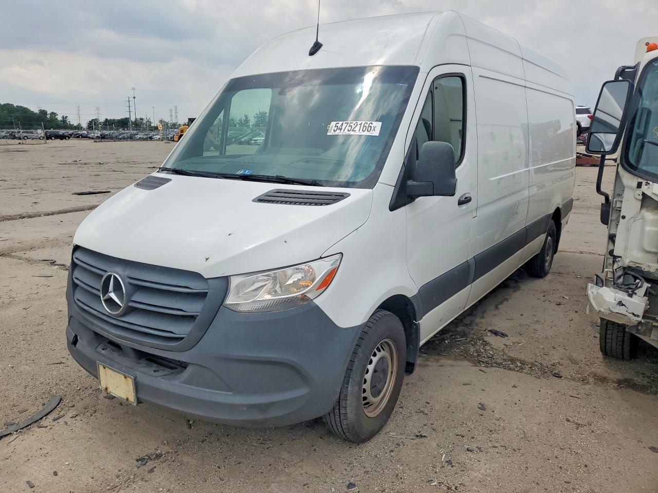 2023 Mercedes-Benz Sprinter 2500