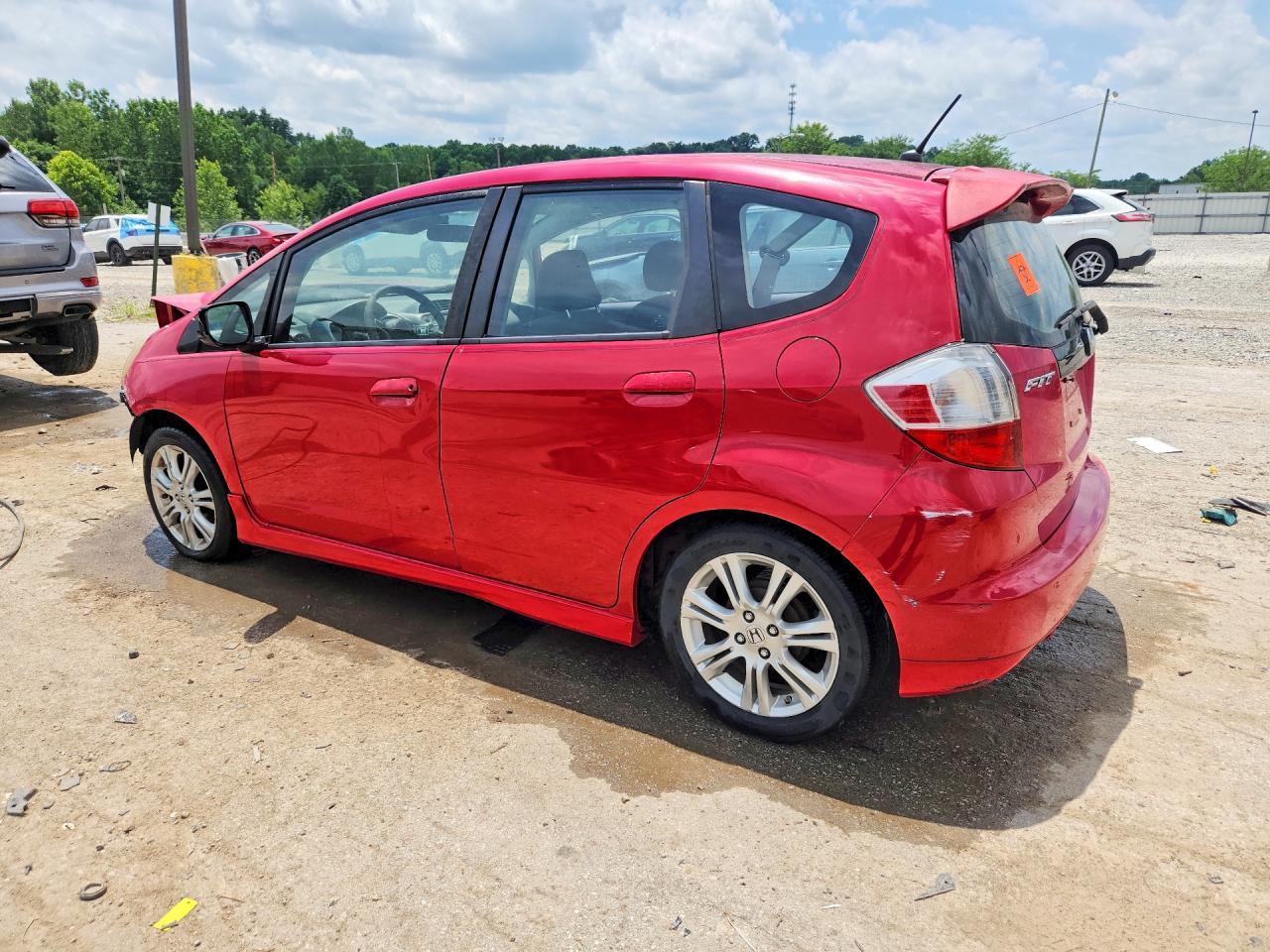 2010 Honda Fit Sport - Image 2