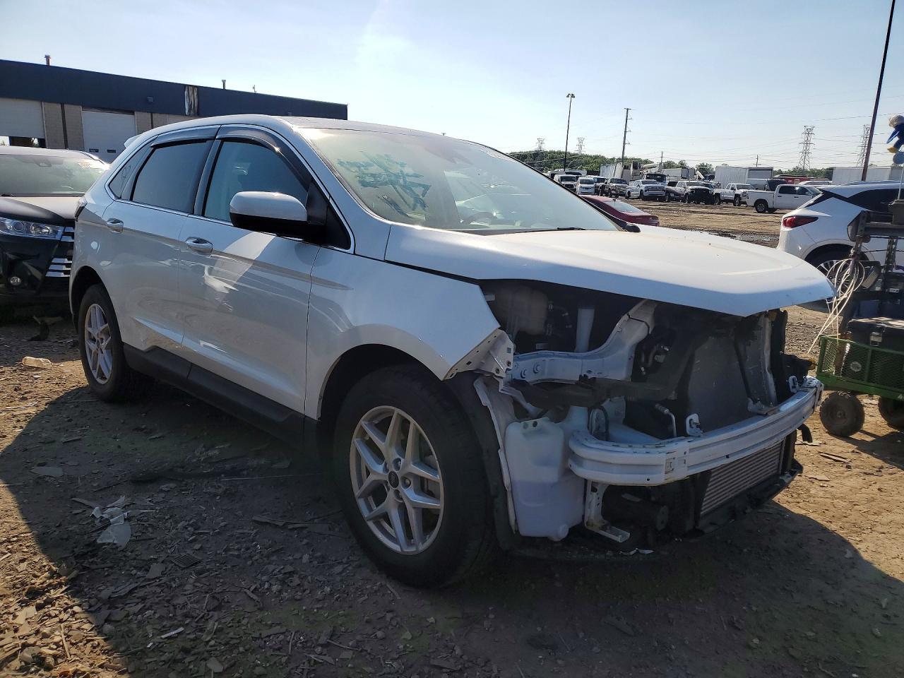 2023 Ford Edge Sel - Фото 4