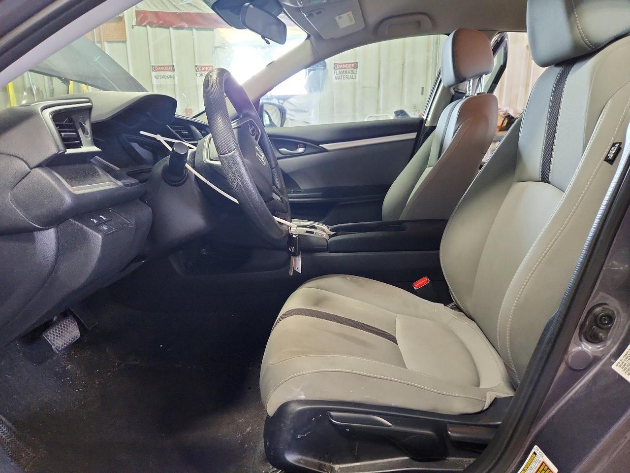 2020 Honda Civic Lx - Image 7