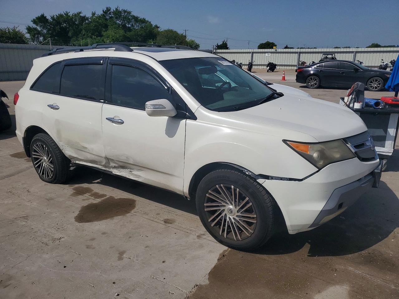 2009 Acura Mdx - Фото 4