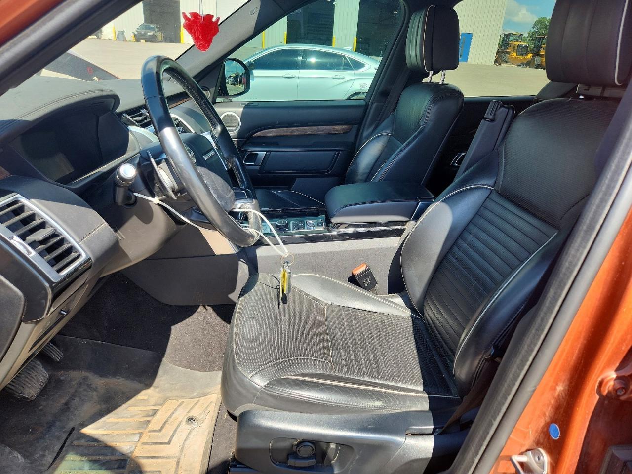 2018 Land Rover Discovery Hse Luxury - Image 7