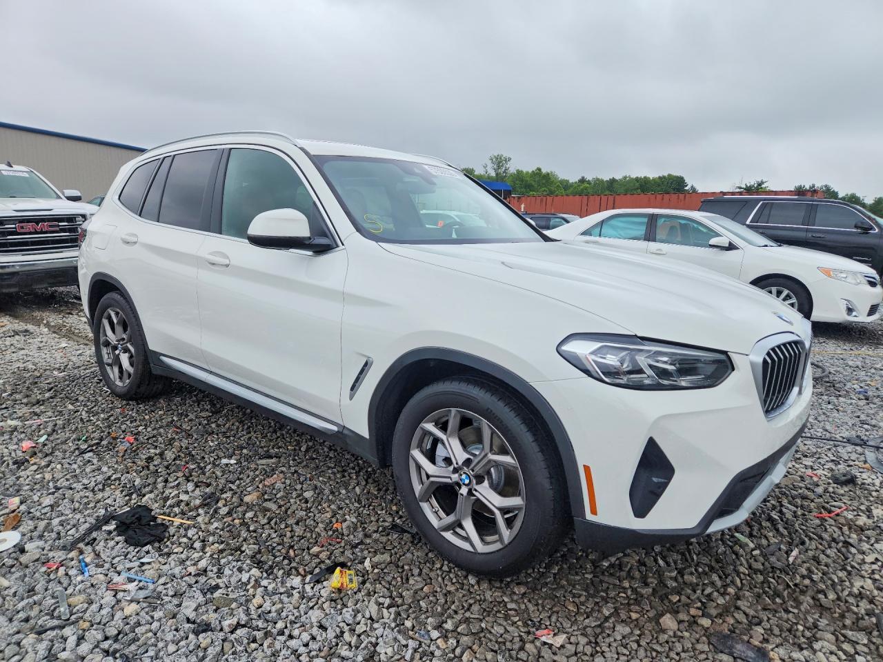 2022 BMW X3 Sdrive30I - Image 4