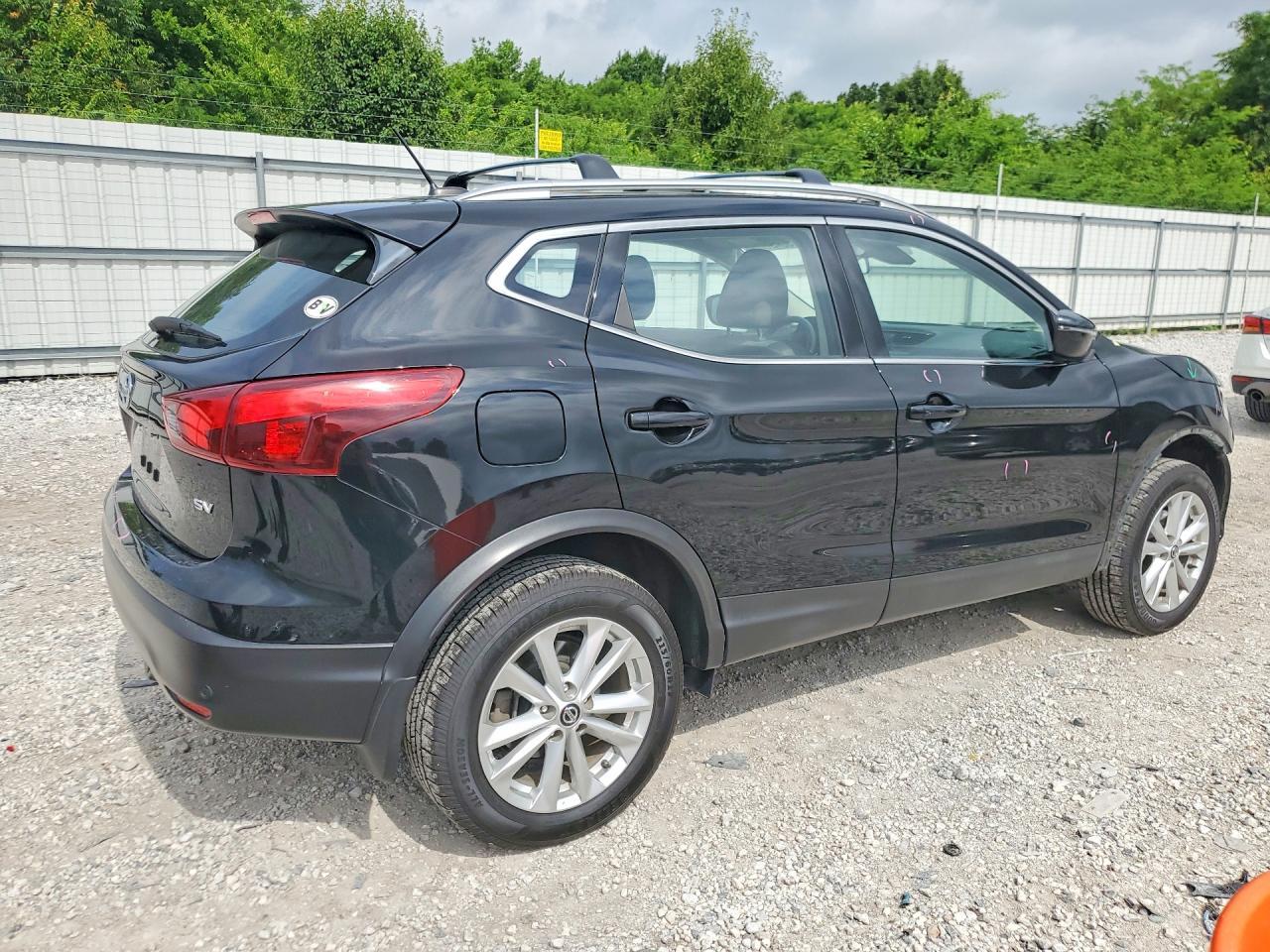 2019 Nissan Rogue Sport Sv - Фото 3