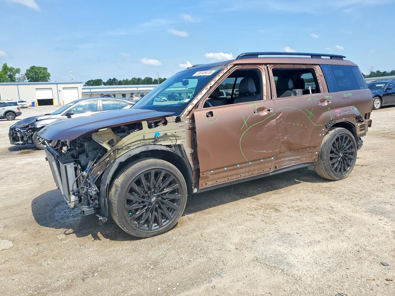 2024 Hyundai Santa Fe