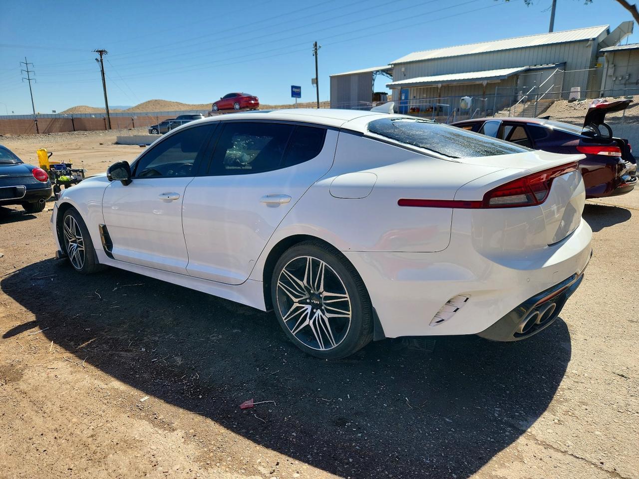 2023 Kia Stinger Gt2 - Image 2