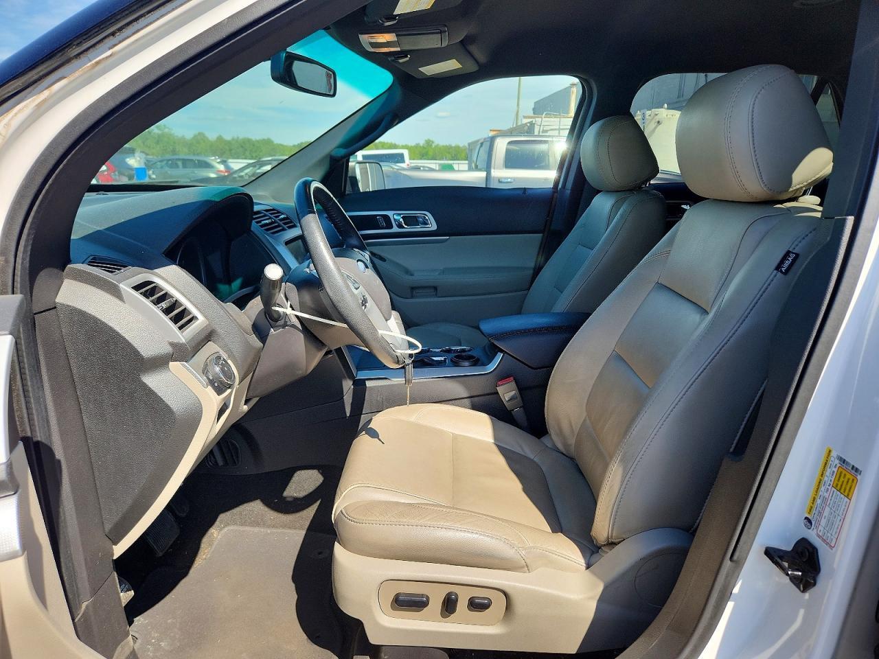 2015 Ford Explorer Xlt - Фото 7