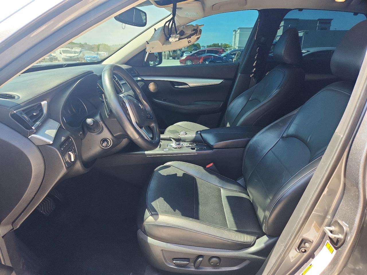 2020 Infiniti Qx50 Pure - Фото 7