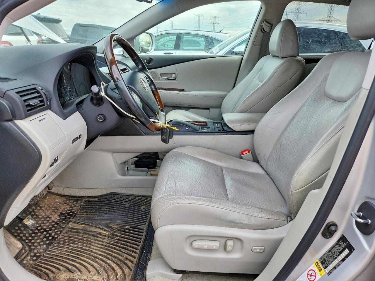 2012 Lexus Rx 350 - Image 7