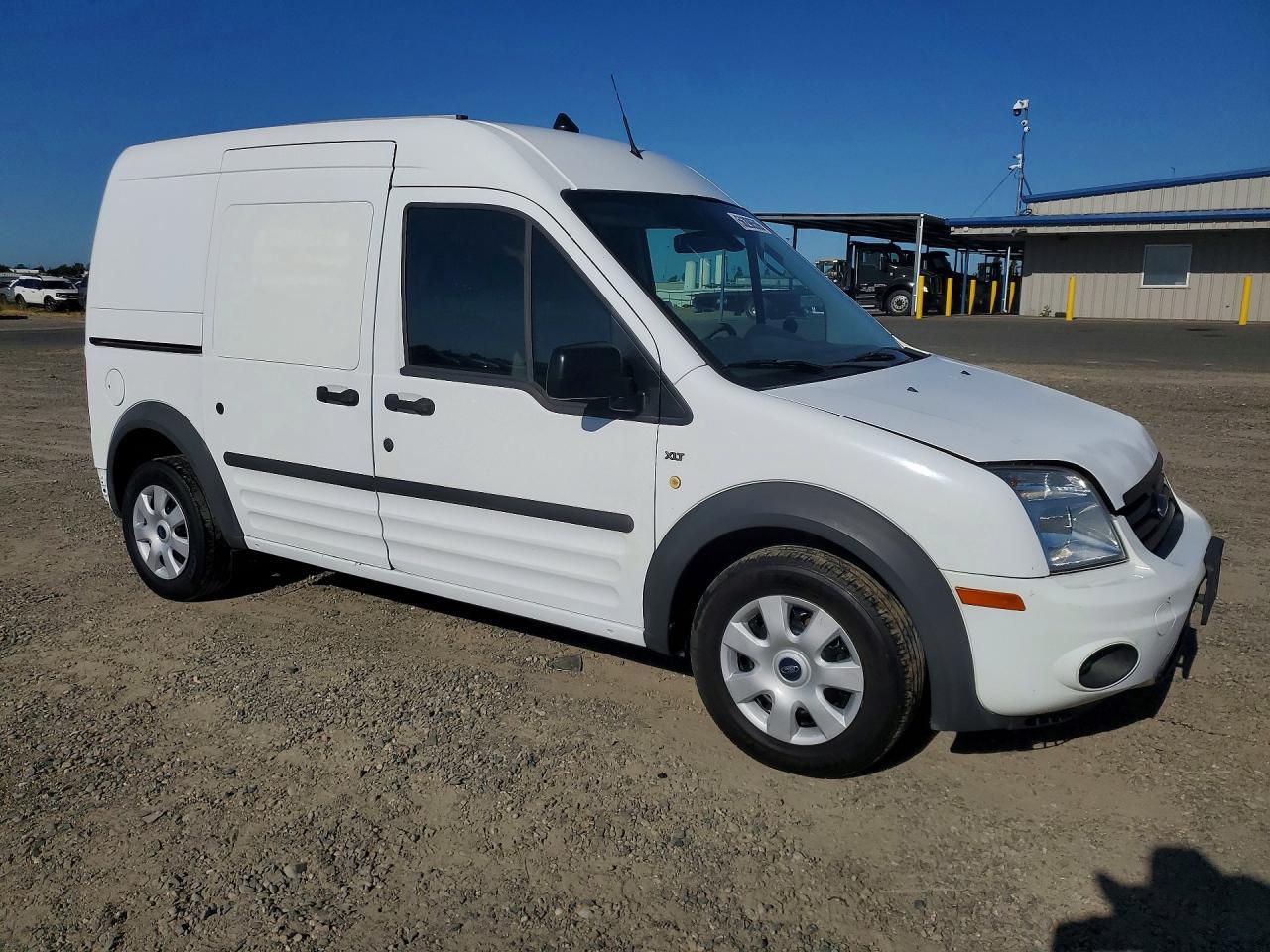 2013 Ford Transit Connect Xlt - Фото 4