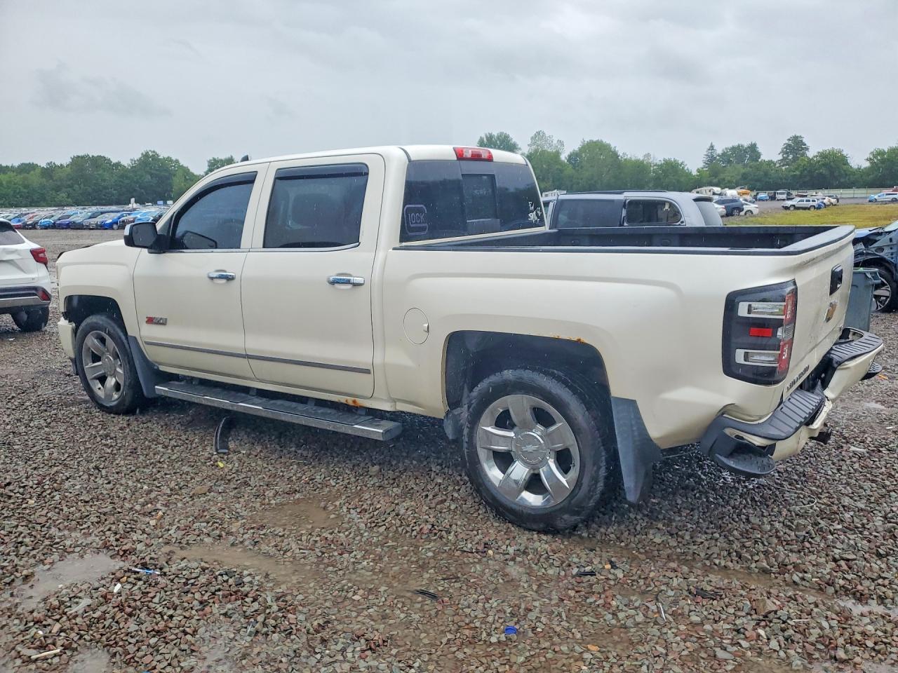 2015 Chevrolet Silverado K1500 Ltz - Image 2