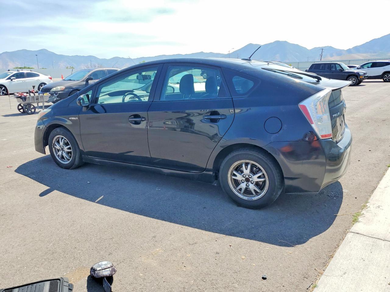2010 Toyota Prius Ii - Image 2