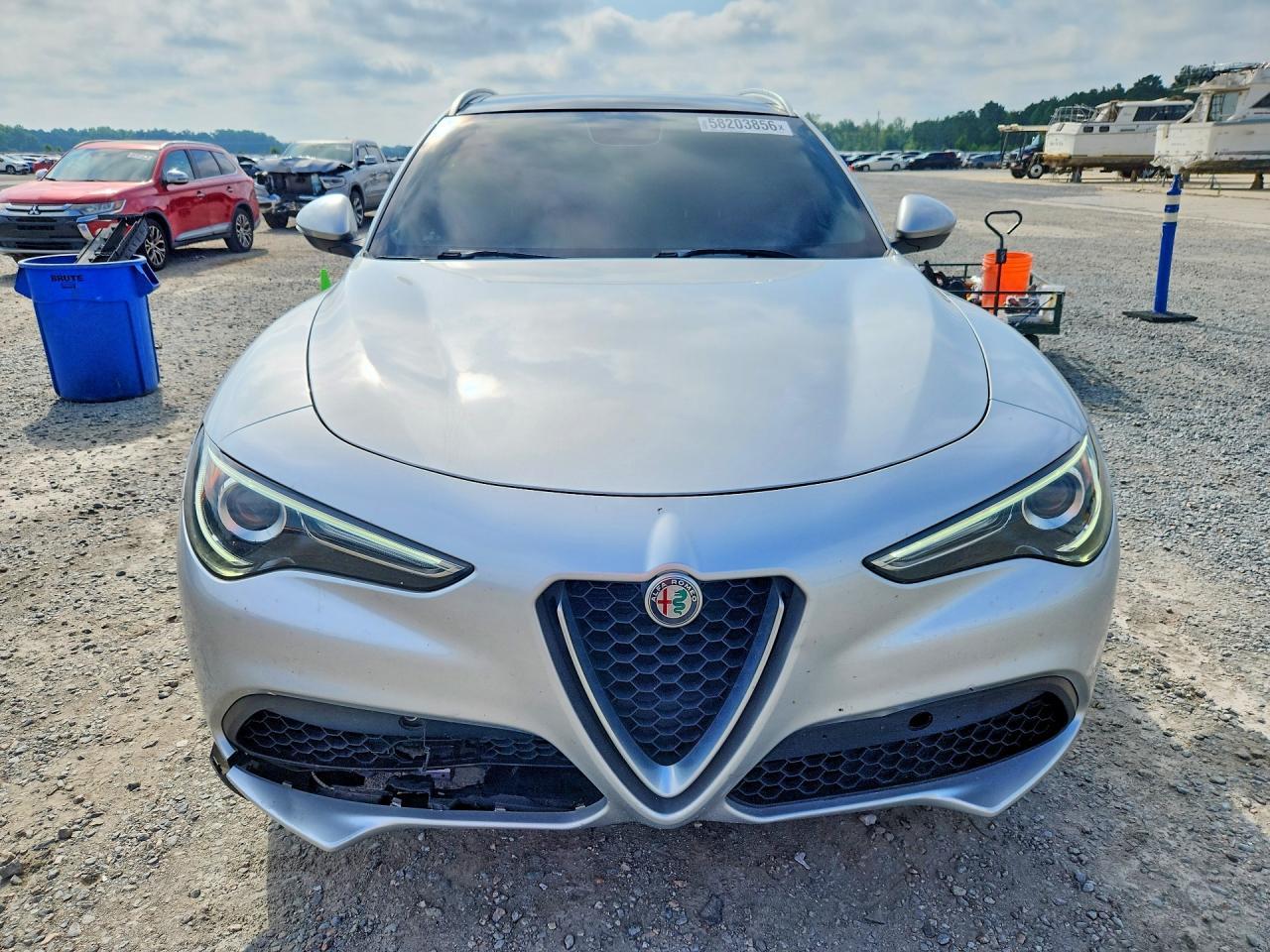 2018 Alfa Romeo Stelvio - Image 5