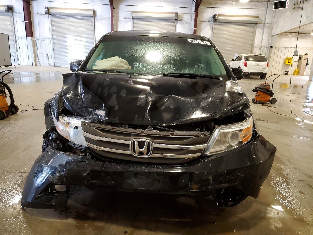 2012 Honda Odyssey Exl - Image 5