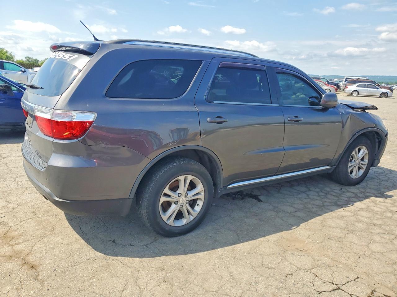 2013 Dodge Durango Sxt - Image 3