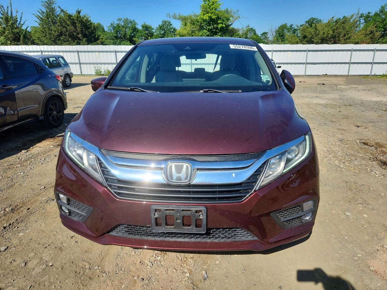 2019 Honda Odyssey Ex - Image 5