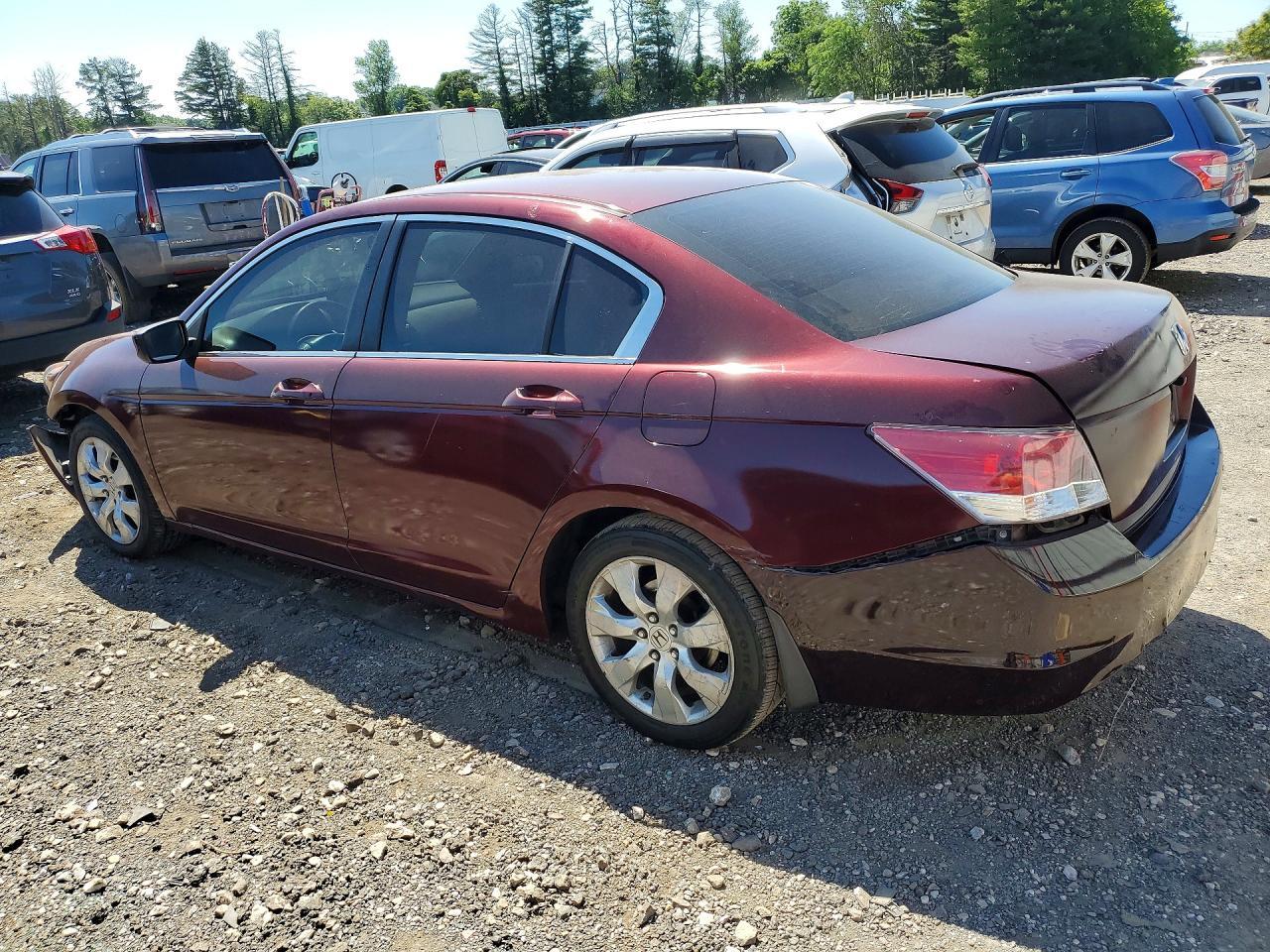 2008 Honda Accord Lx - Image 2