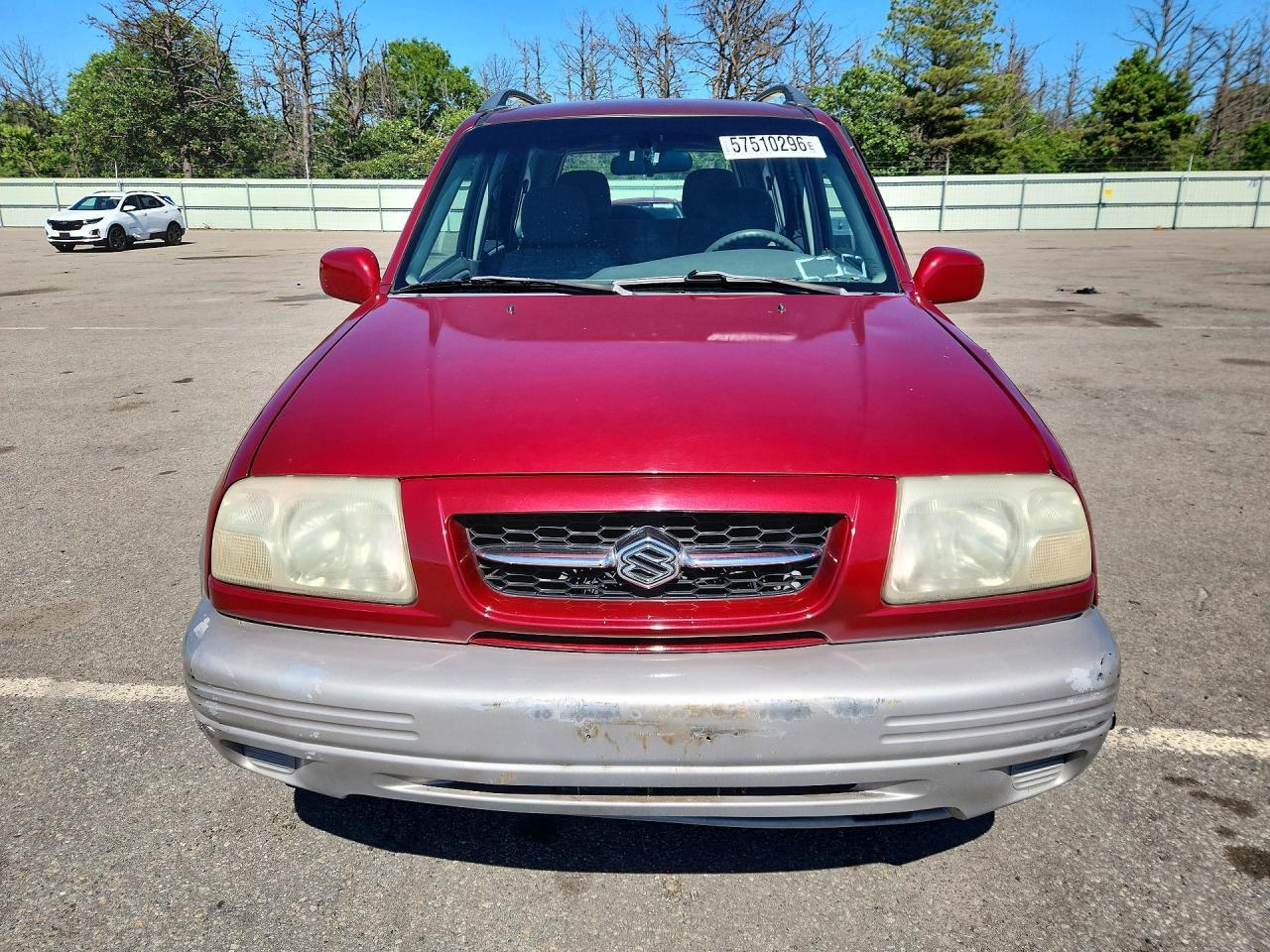 2000 Suzuki Vitara - Фото 5