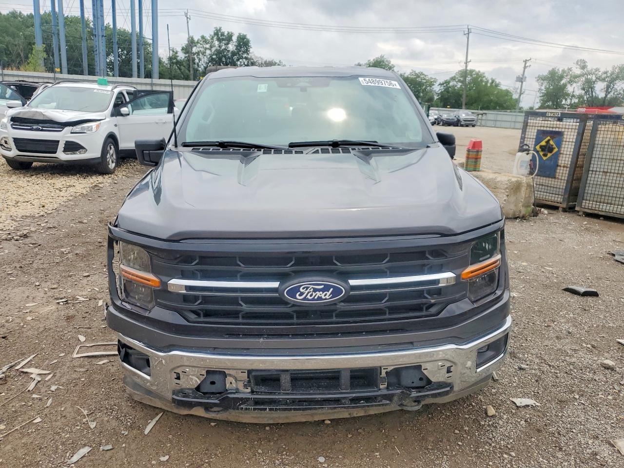 2025 Ford F150 Xlt 4Wd Hybrid 3.5L V6 - Image 5
