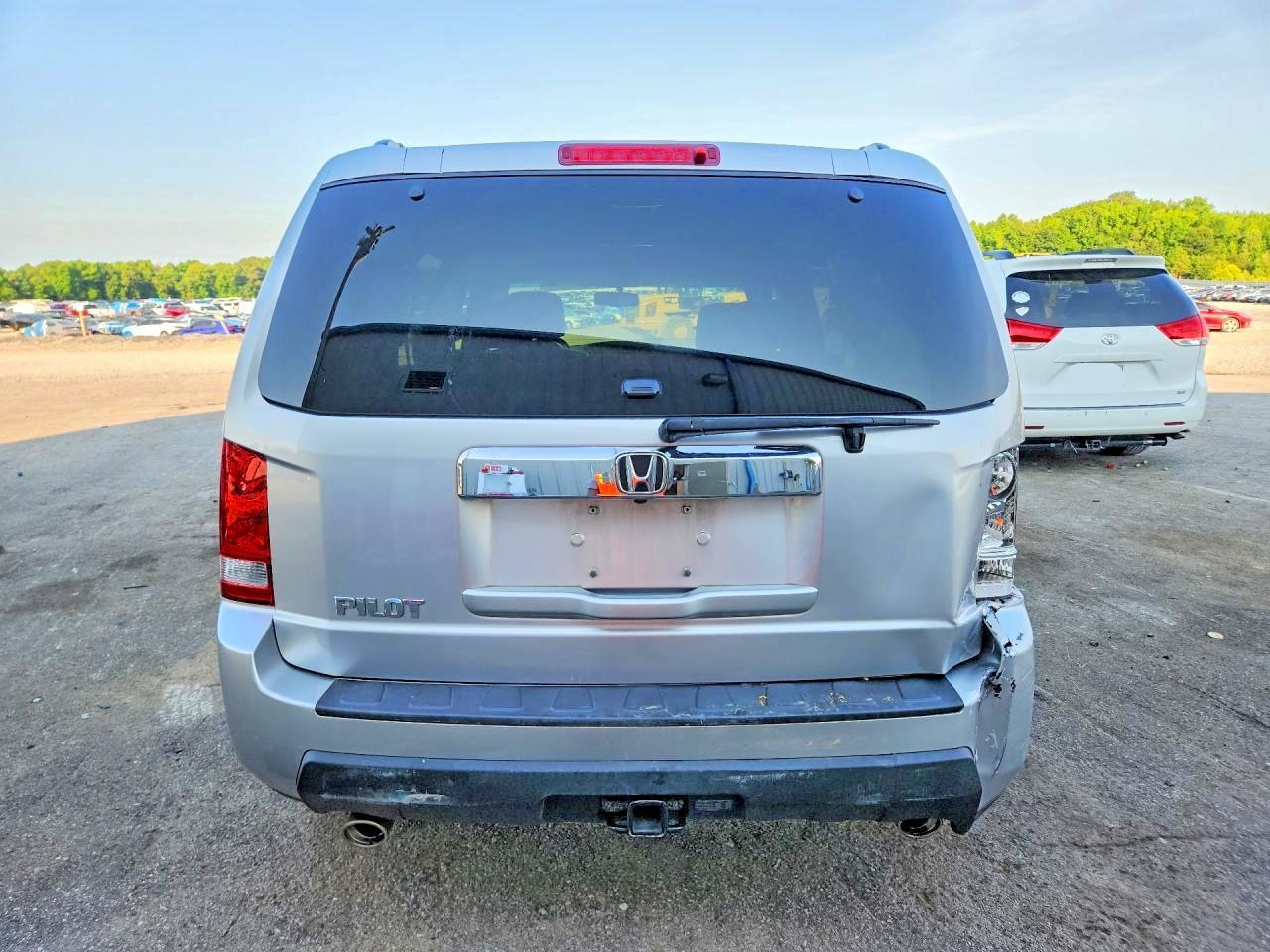 2011 Honda Pilot - Фото 6