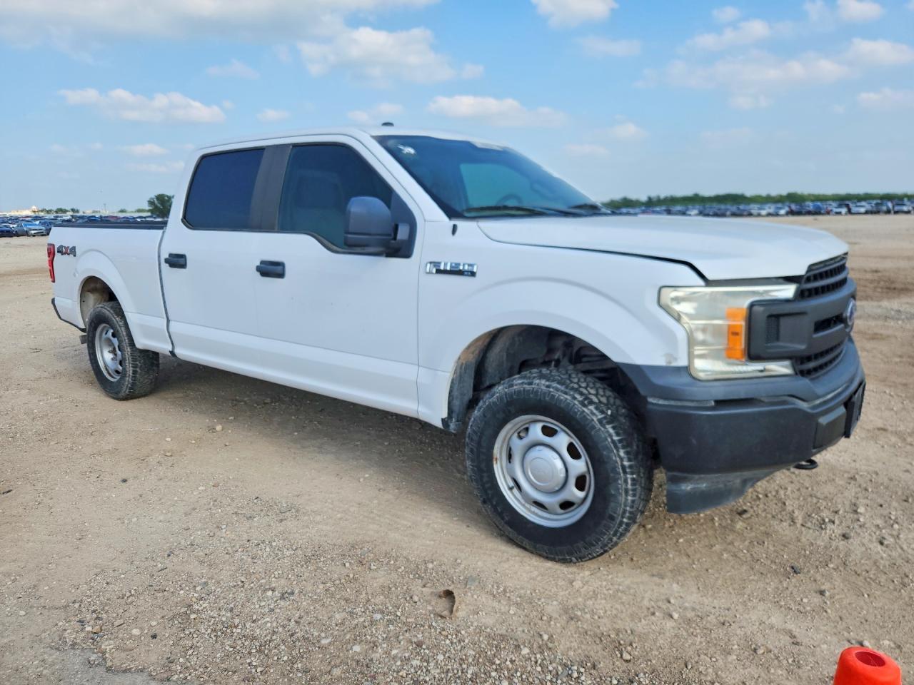 2018 Ford F150 Supercrew - Image 4