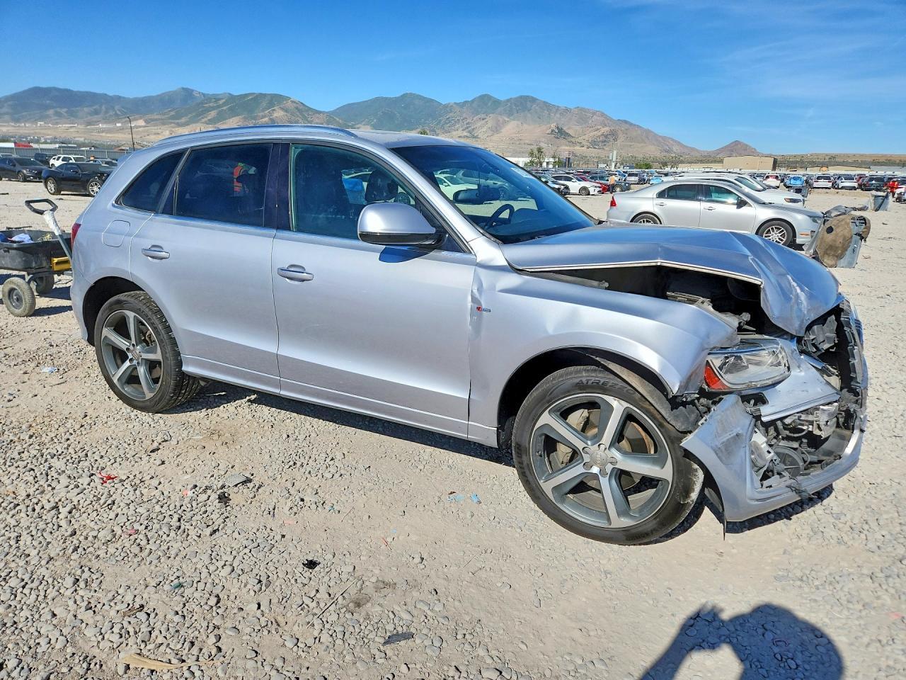 2015 Audi Q5 Premium Plus - Image 4
