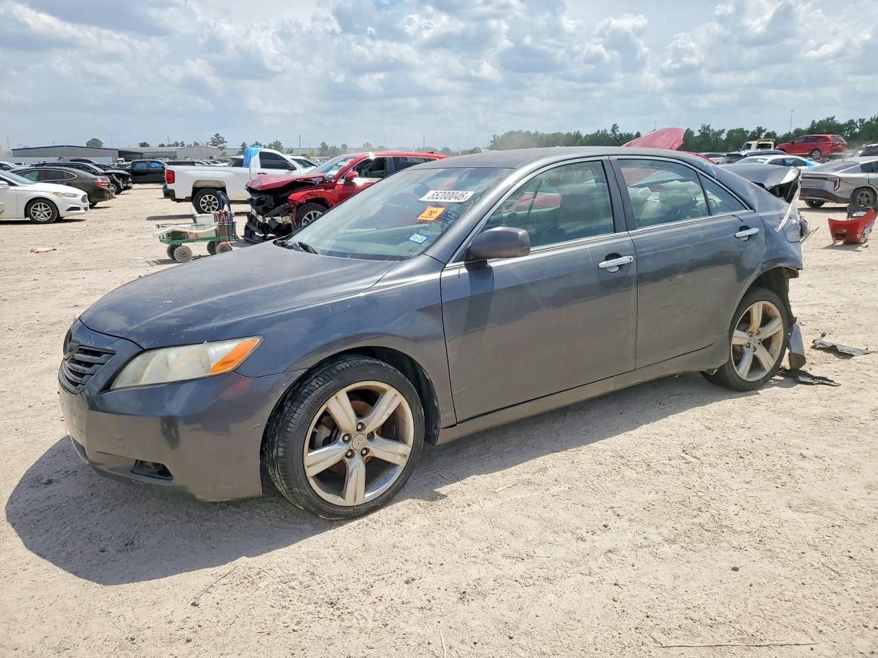 2008 Toyota Camry Le
