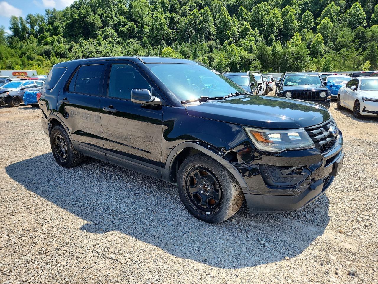 2018 Ford Explorer Police Interceptor - Фото 4