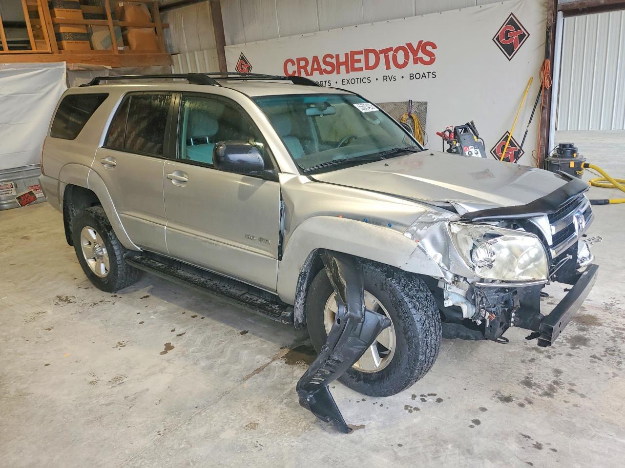 2005 Toyota 4Runner Sr5 - Фото 4