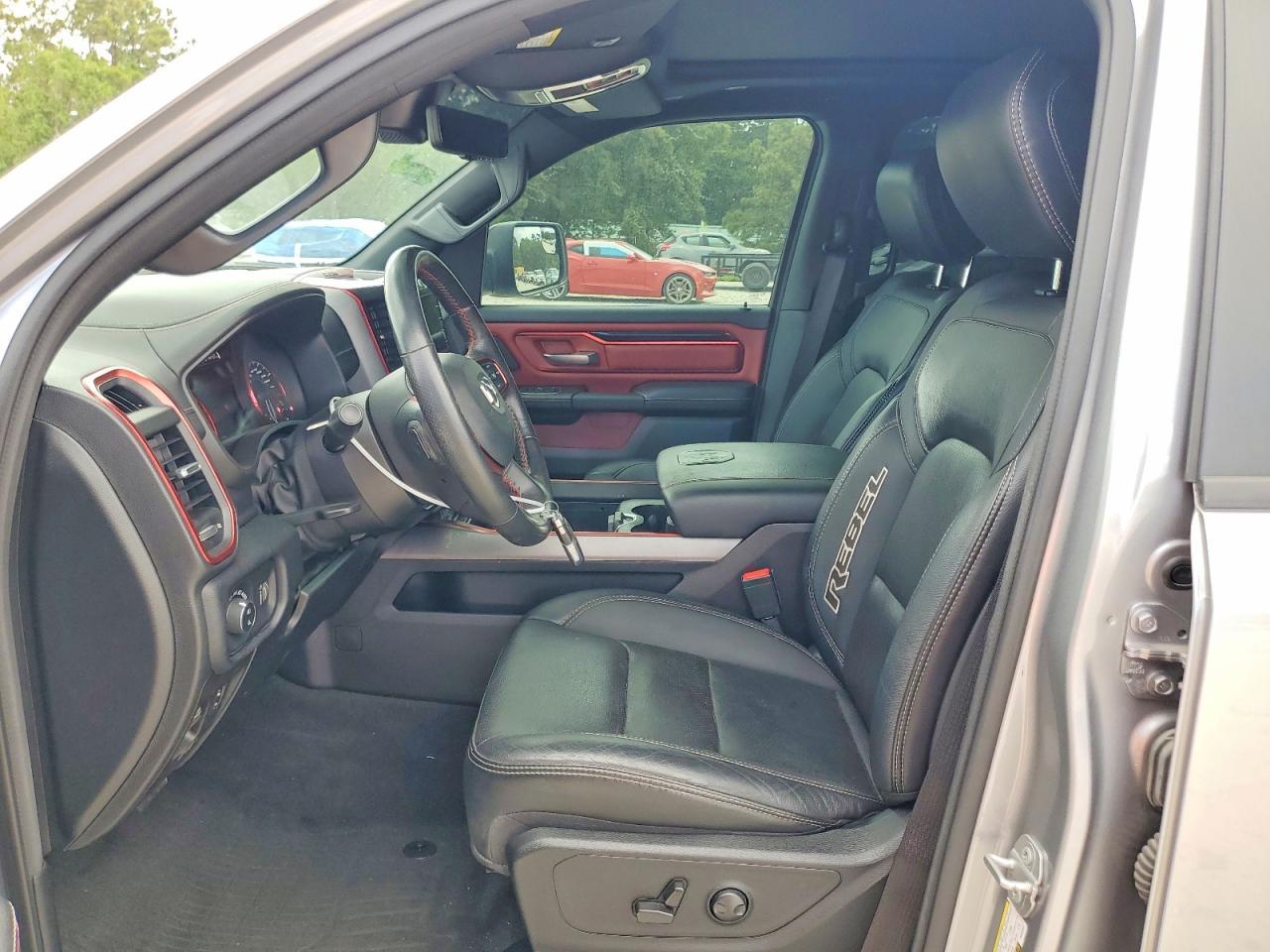 2022 Ram 1500 Rebel - Фото 7