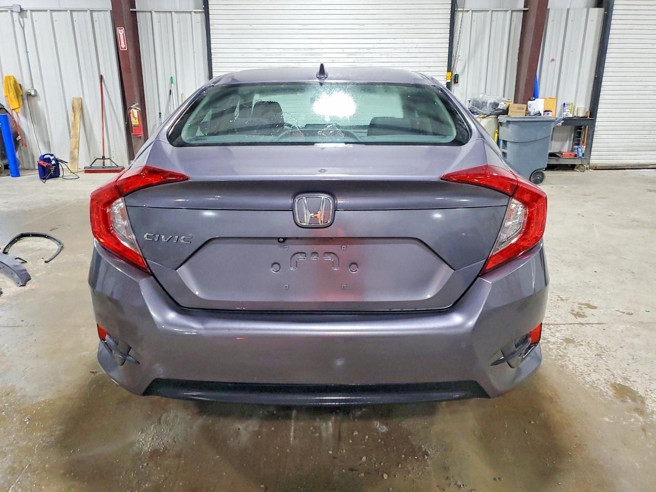 2017 Honda Civic Ex - Image 6