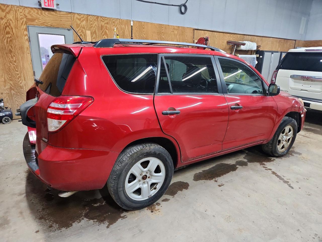 2009 Toyota Rav4 Base - Фото 3
