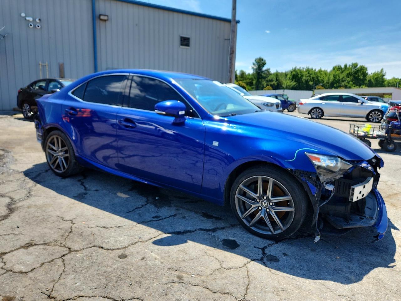 2016 Lexus Is 350 - Фото 4