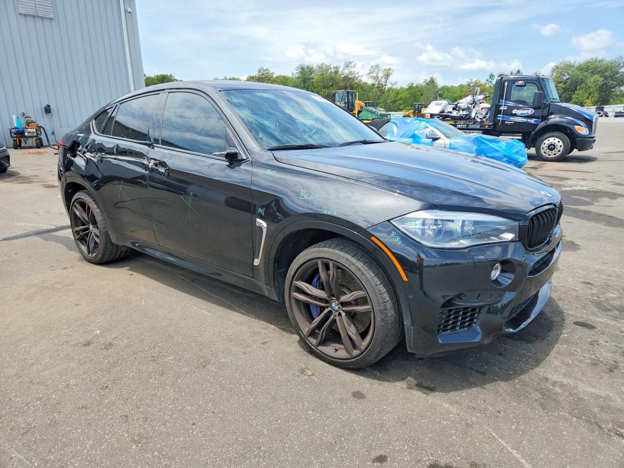 2019 BMW X6 M - Image 4