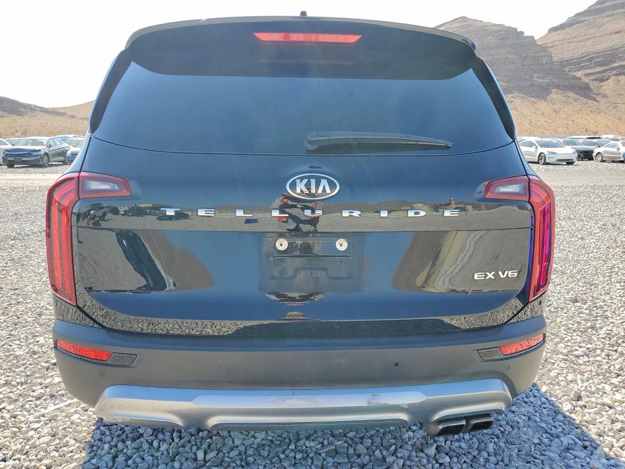 2021 Kia Telluride Ex - Фото 6