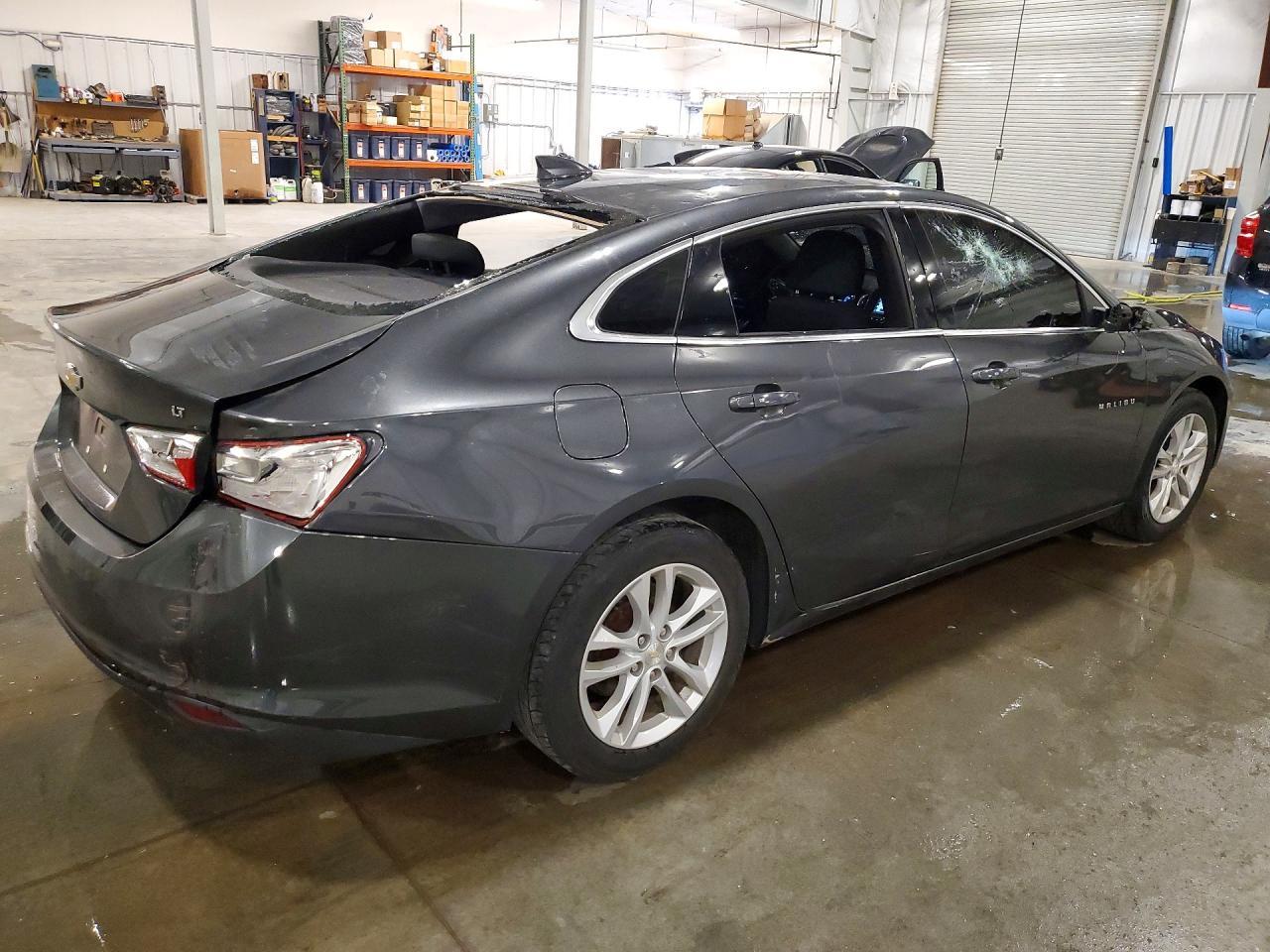 2016 Chevrolet Malibu Lt - Фото 3