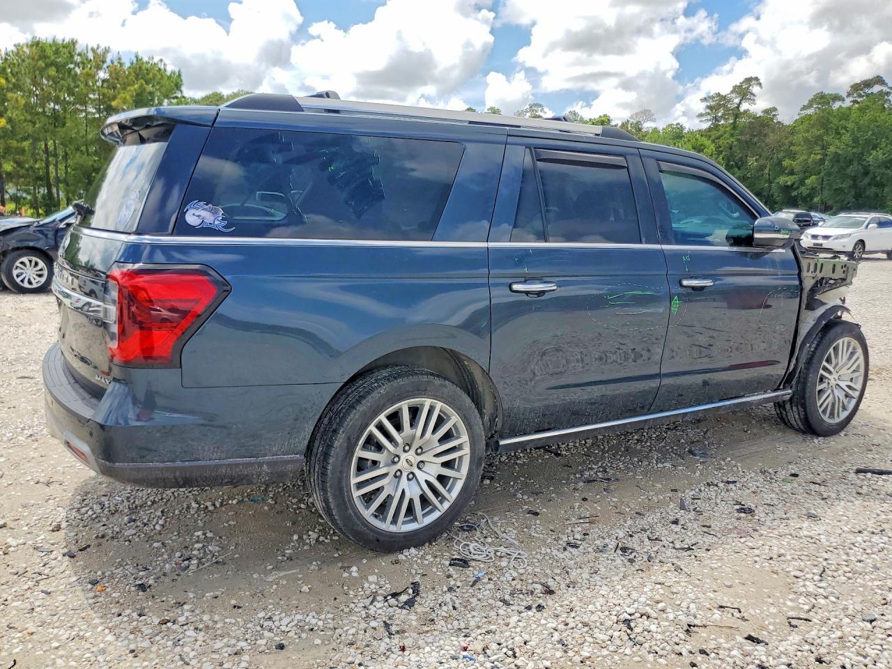 2024 Ford Expedition Max Limited - Фото 3