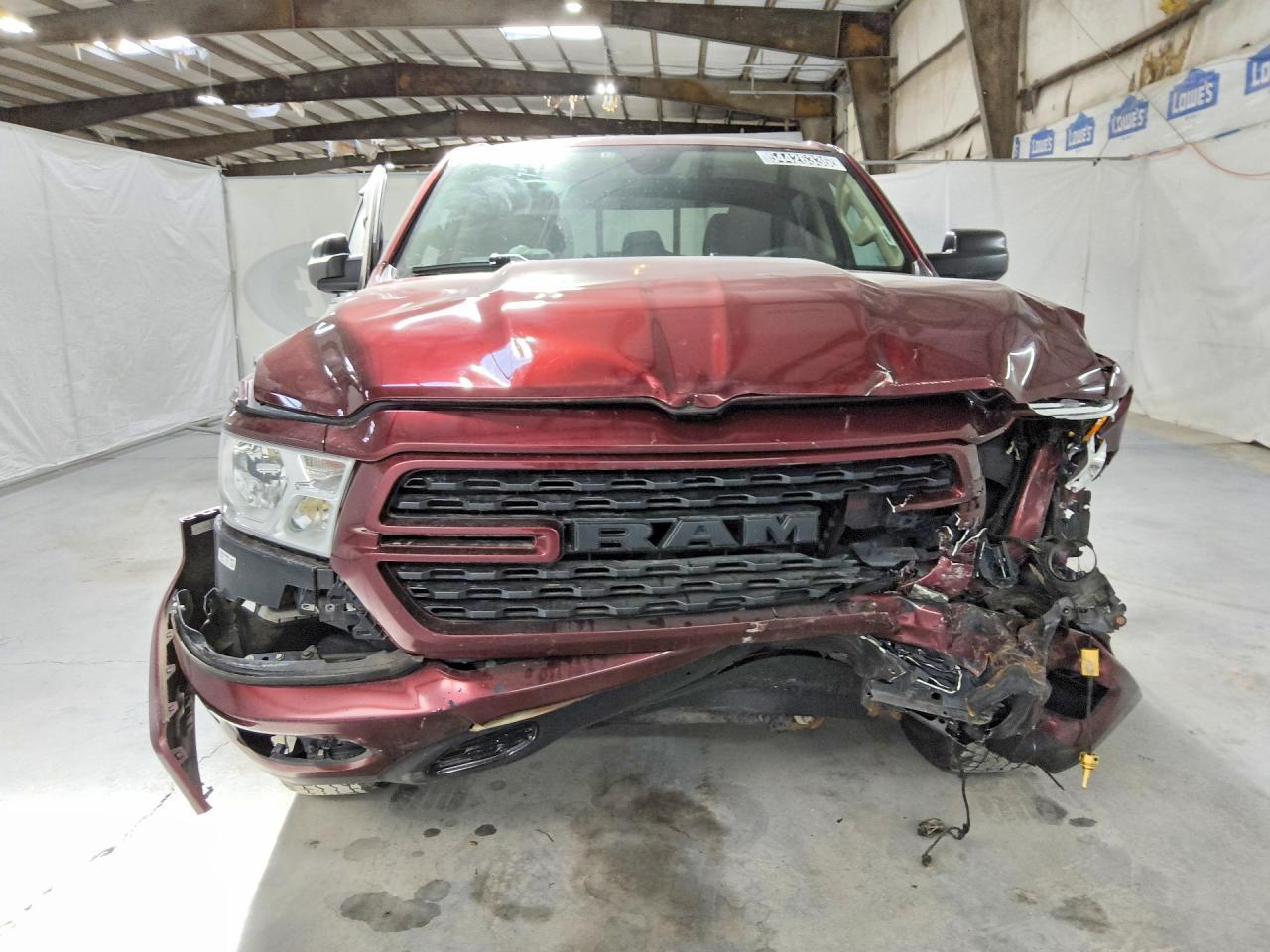 2020 Ram 1500 Tradesman - Фото 5