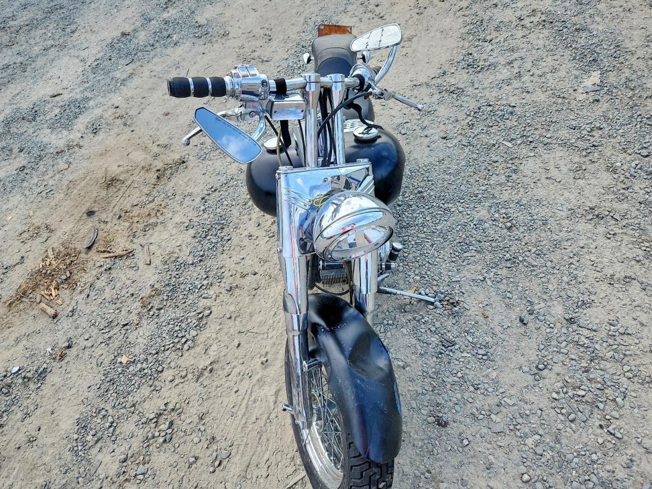 1993 Harley-Davidson Flstc - Фото 5