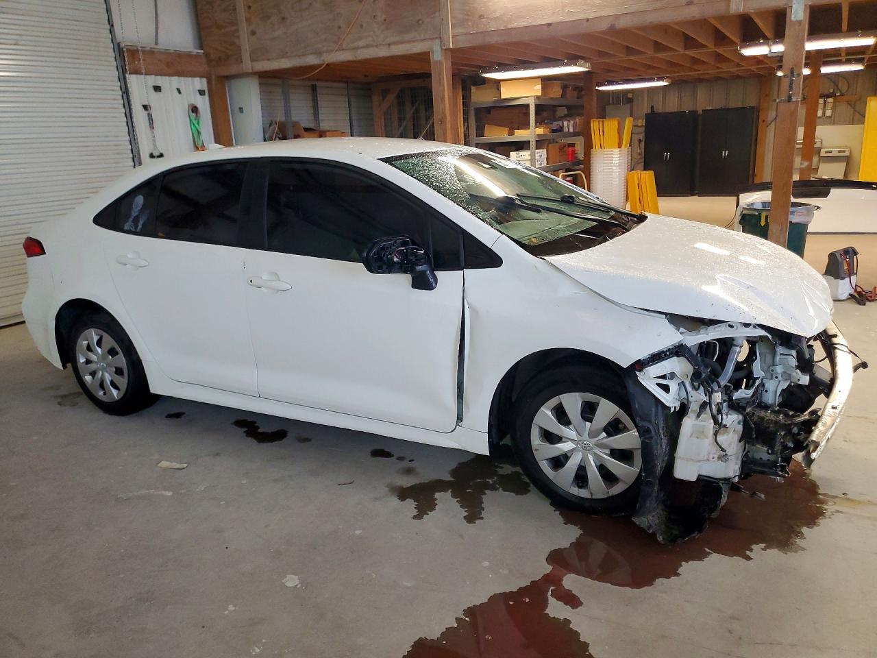 2021 Toyota Corolla L - Фото 4