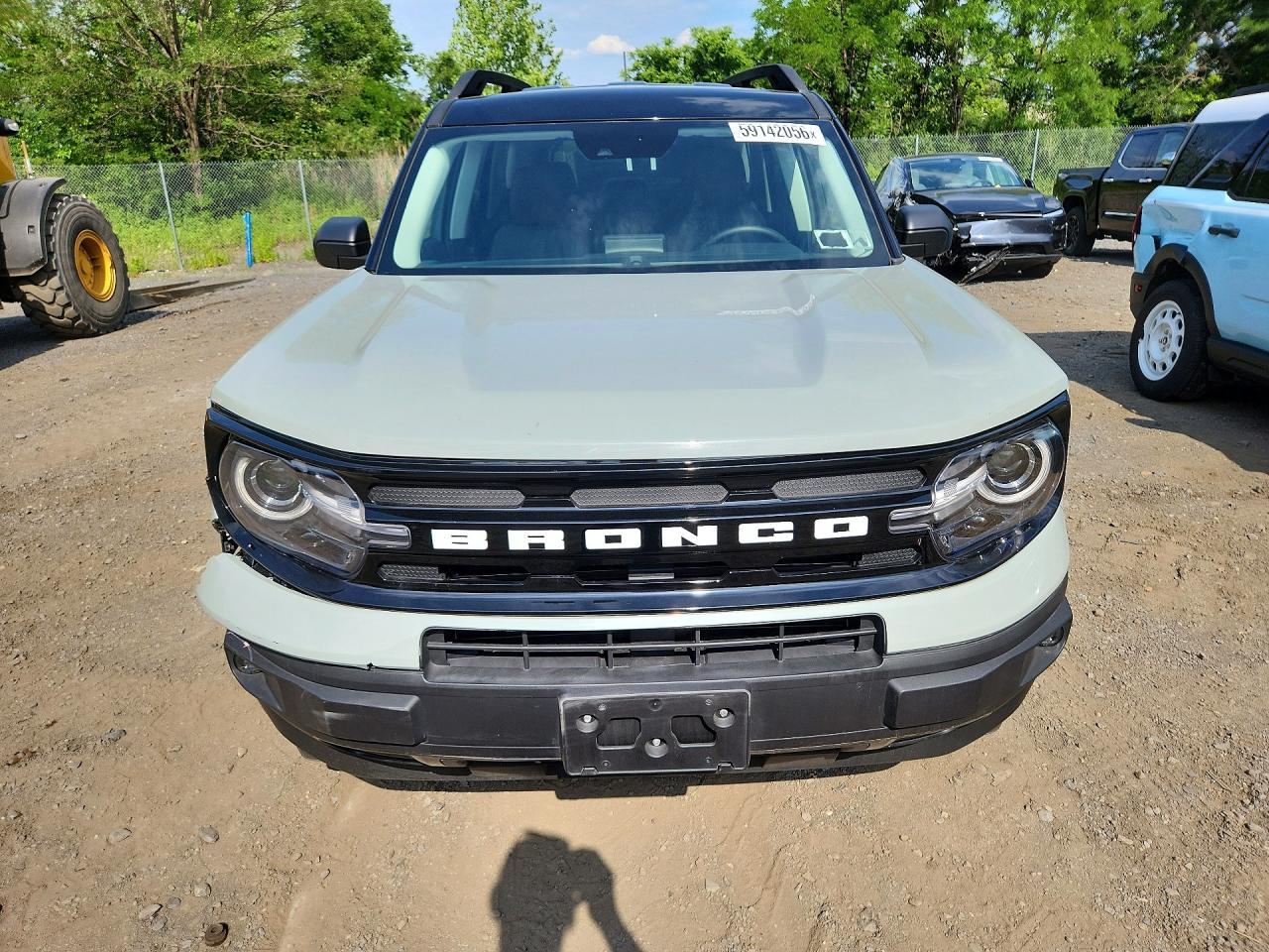 2024 Ford Bronco Sport Outer Banks - Image 5