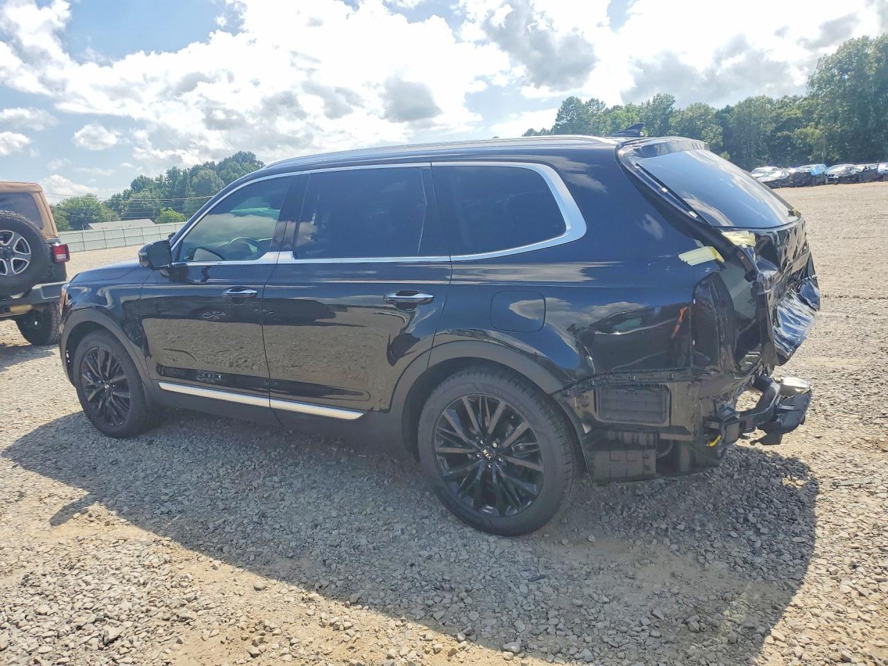 2021 Kia Telluride Sx - Фото 2