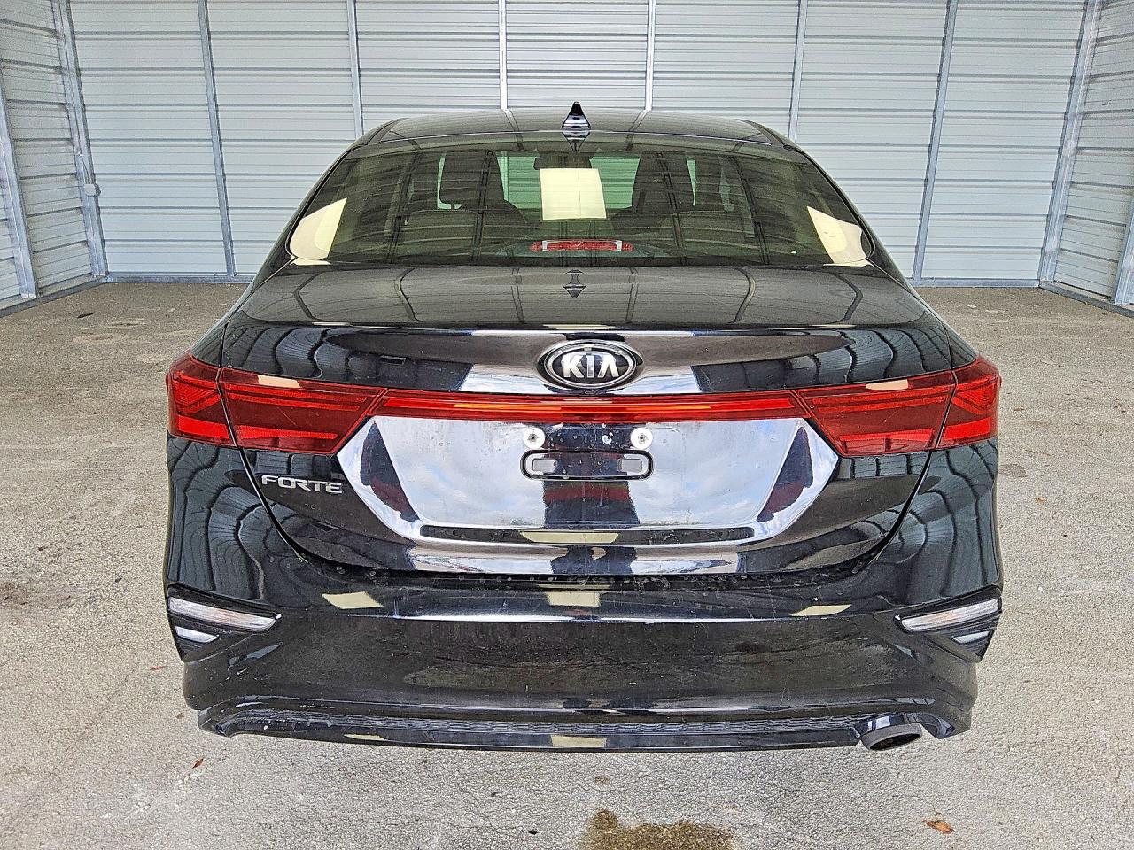 2020 Kia Forte Lxs - Фото 6