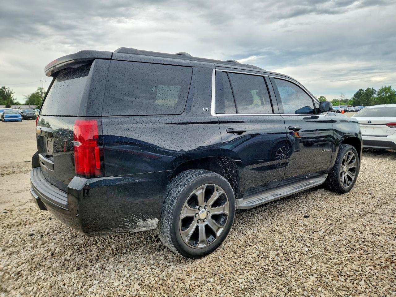 2015 Chevrolet Tahoe K1500 Lt - Фото 3